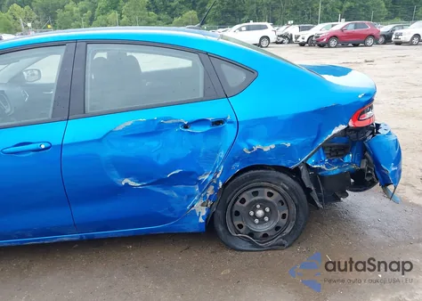 2015 Dodge Dart Se z USA, uszkodzony, nr VIN 1C3CDFAA9FD237989